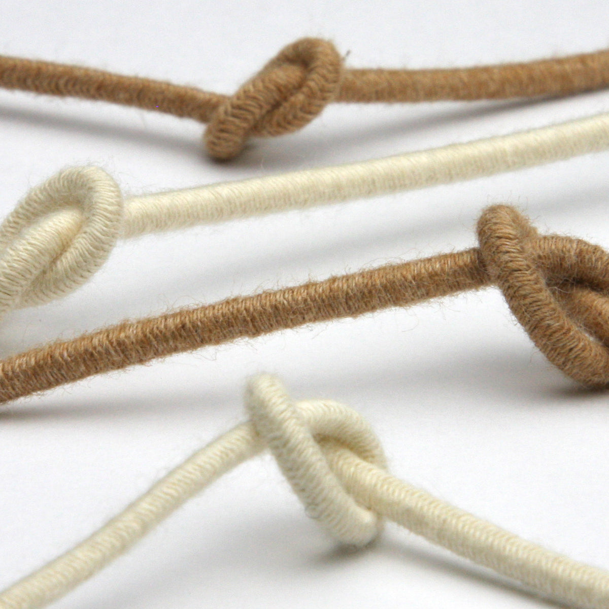 オーガニックコットンストレッチコード（FY-19210）