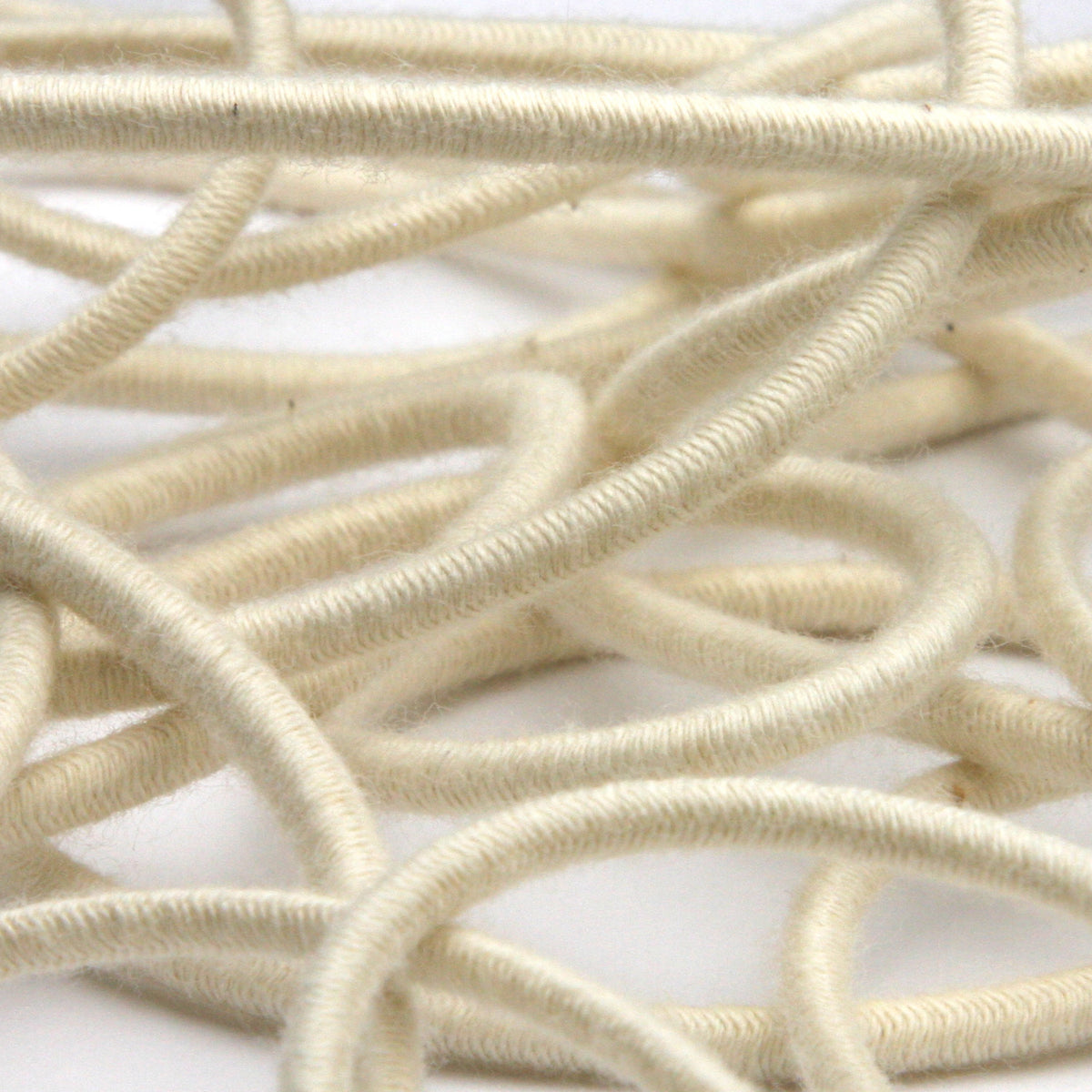オーガニックコットンストレッチコード（FY-19210-1）