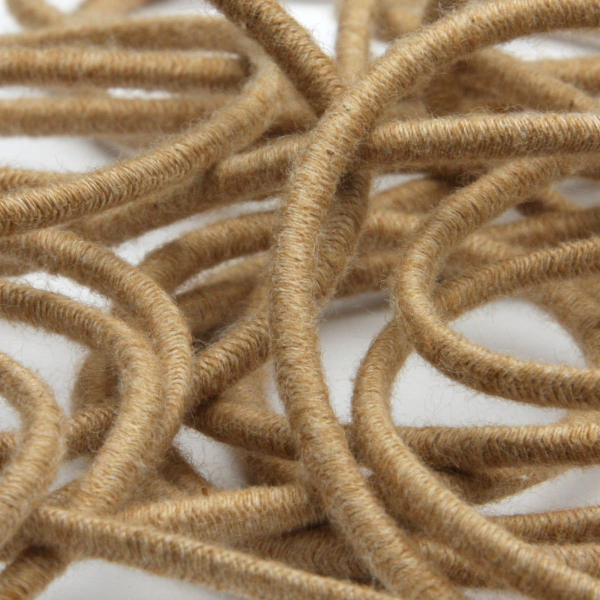 オーガニックコットンストレッチコード（FY-19210-2）