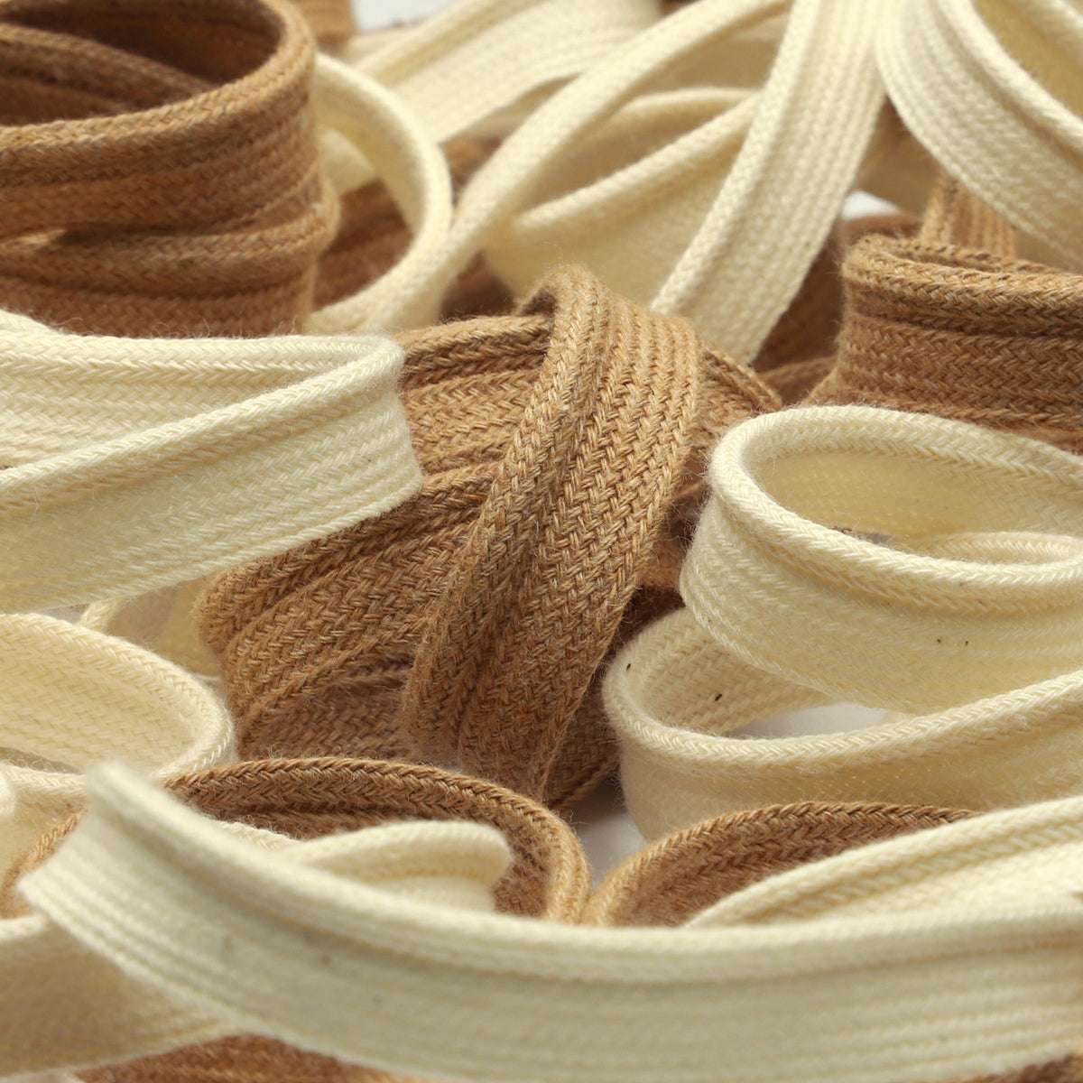 オーガニックコットンパイピング（FY-19212）