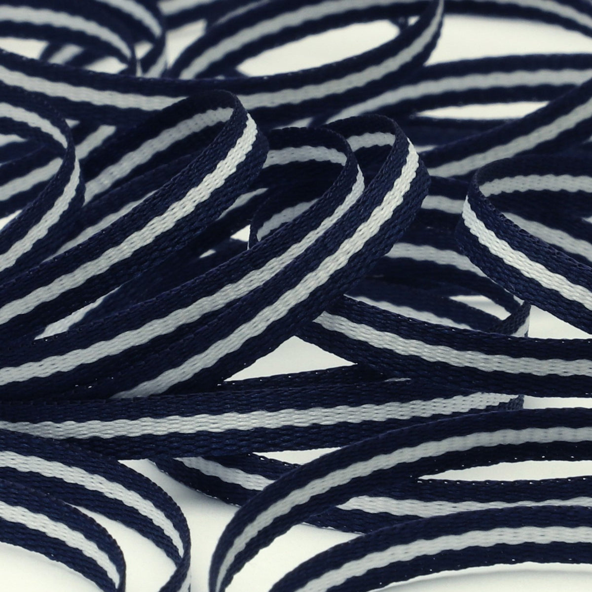 ストライプグログランリボン（FY-2236-9）