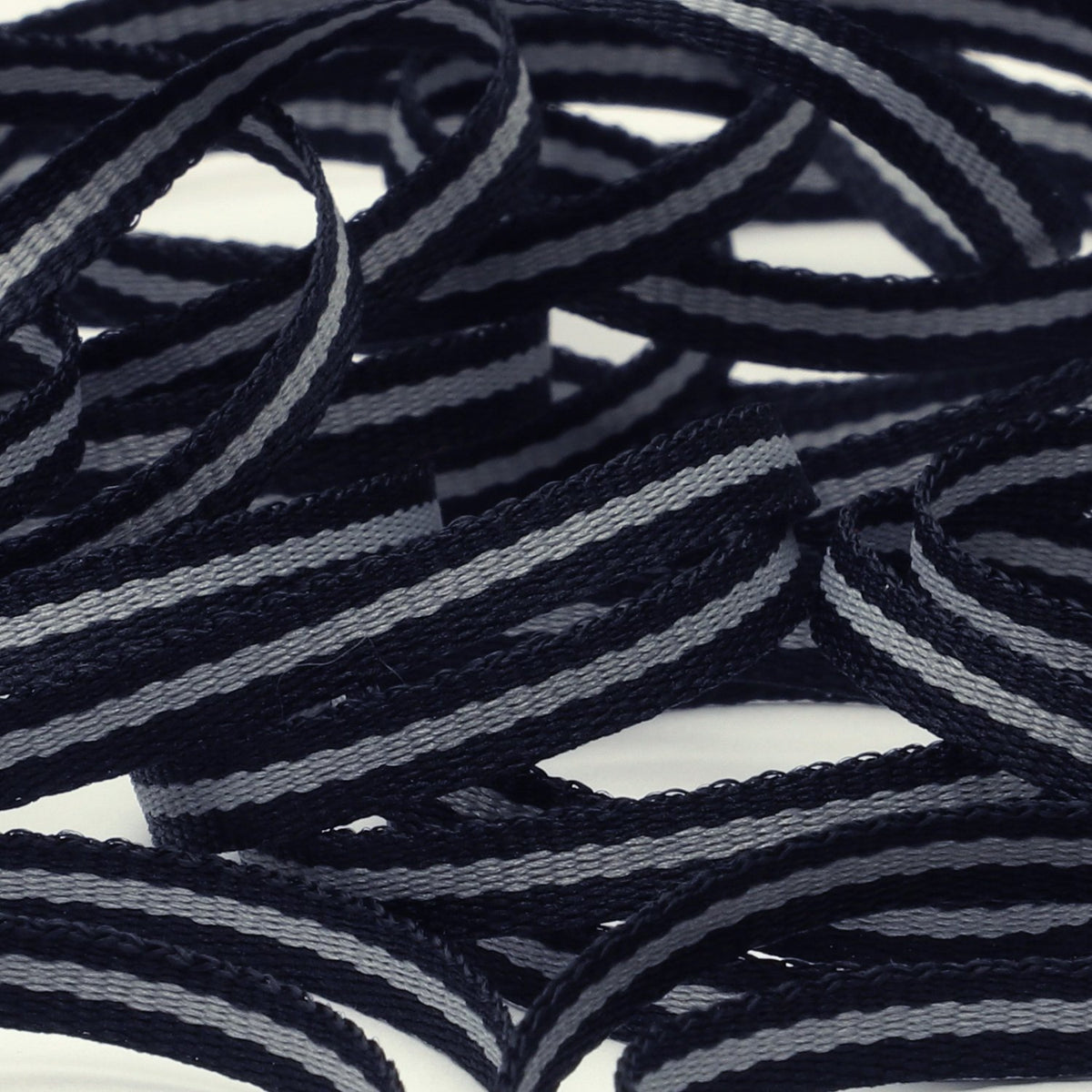 ストライプグログランリボン（FY-2236-11）