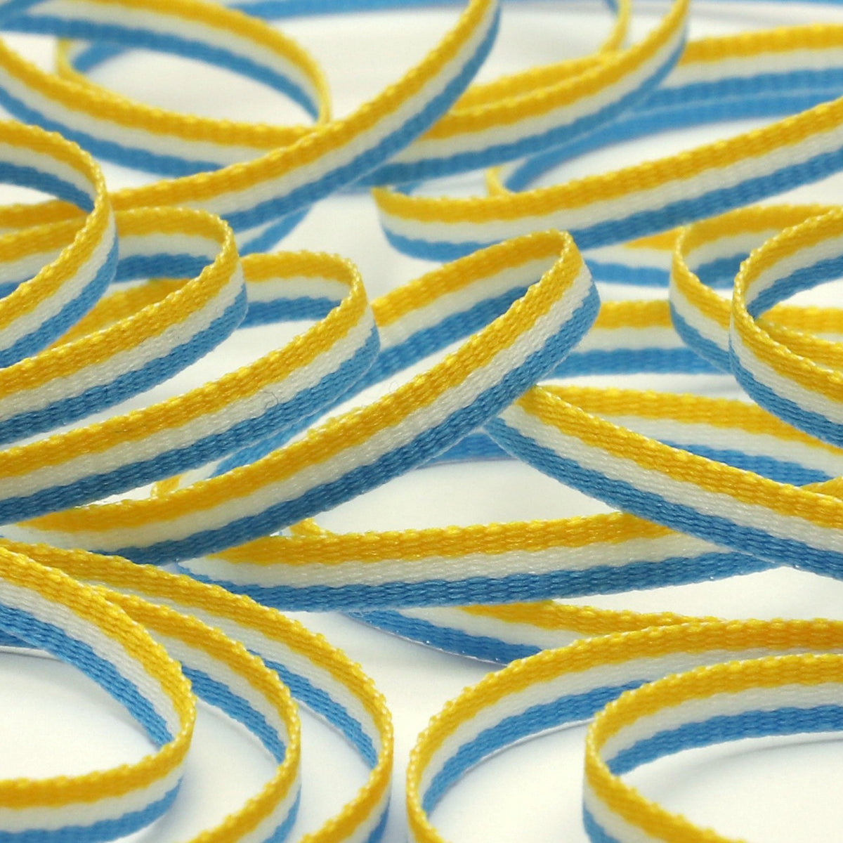 ストライプグログランリボン（FY-2236-23）