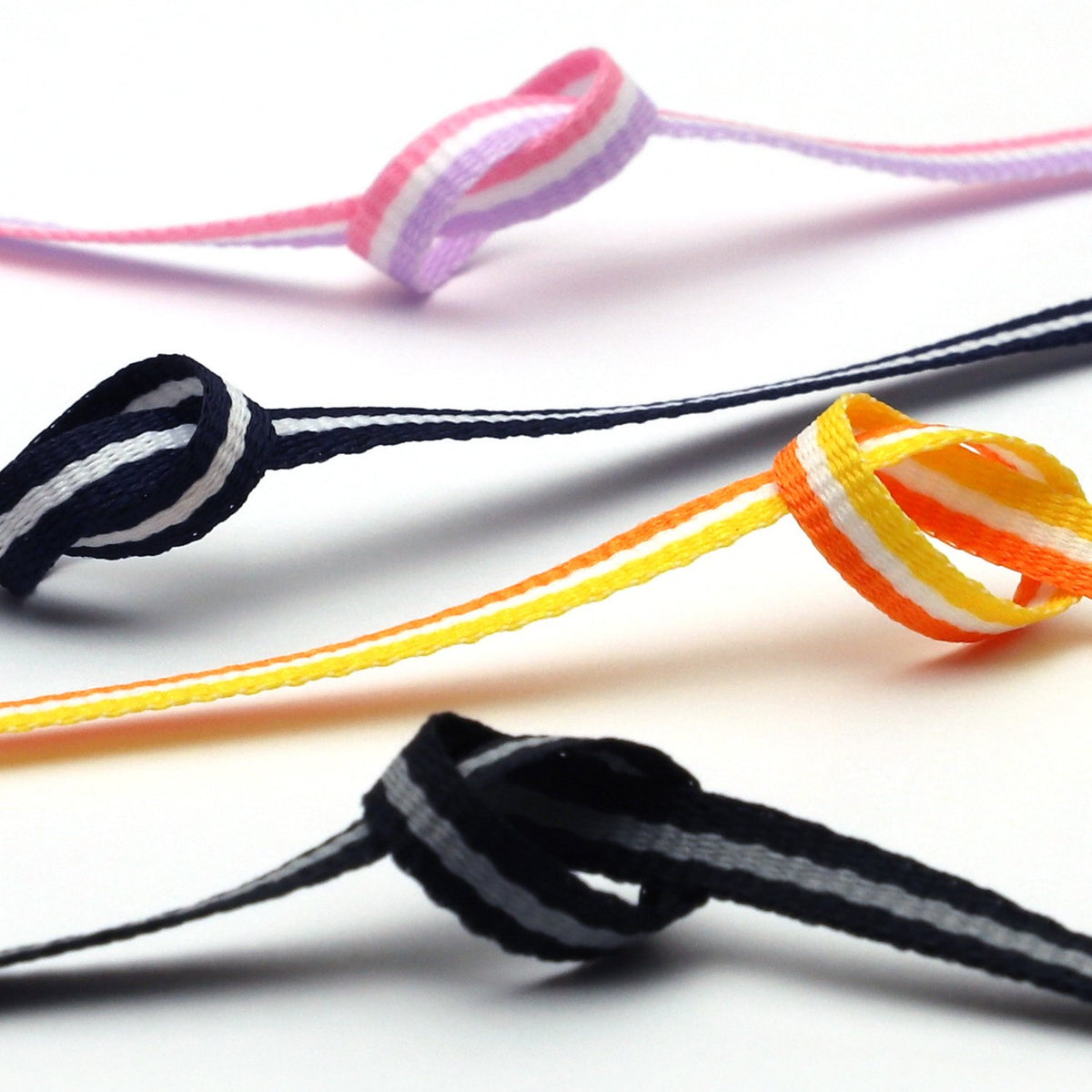 ストライプグログランリボン（FY-2236）