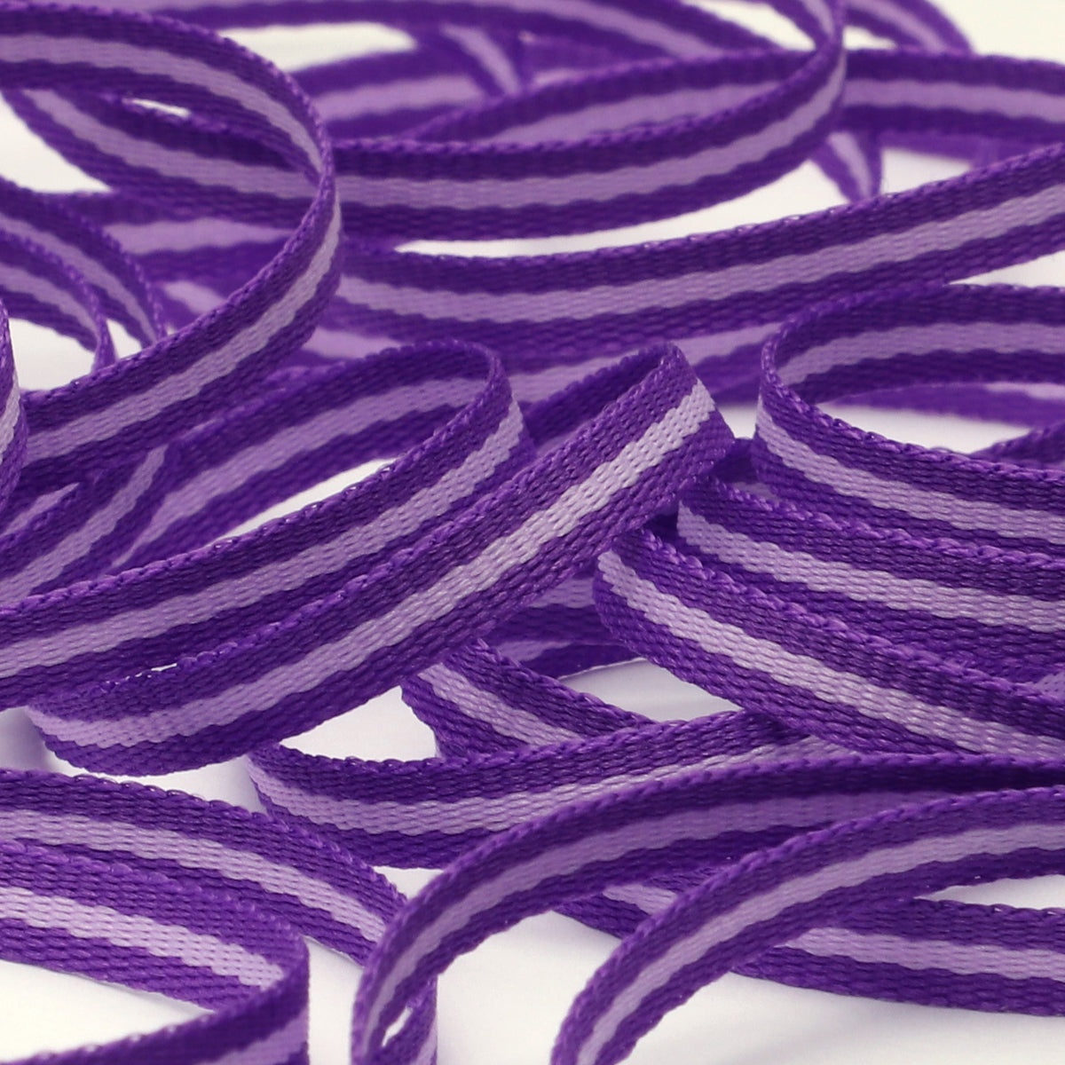 ストライプグログランリボン（FY-2236-7）