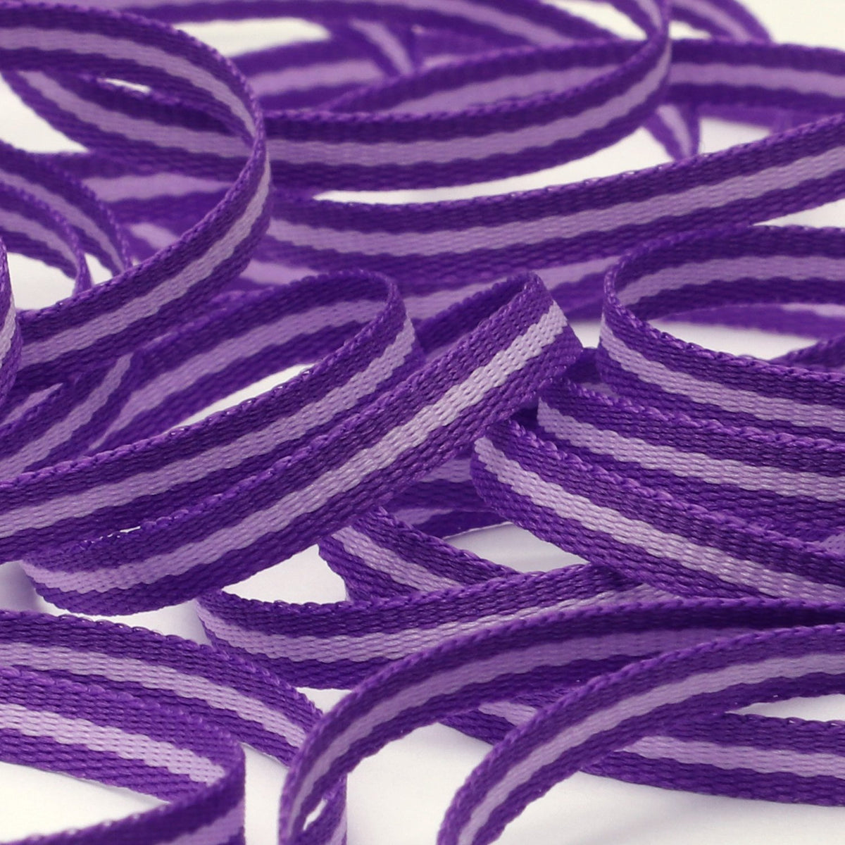 ストライプグログランリボン（FY-2236-7）