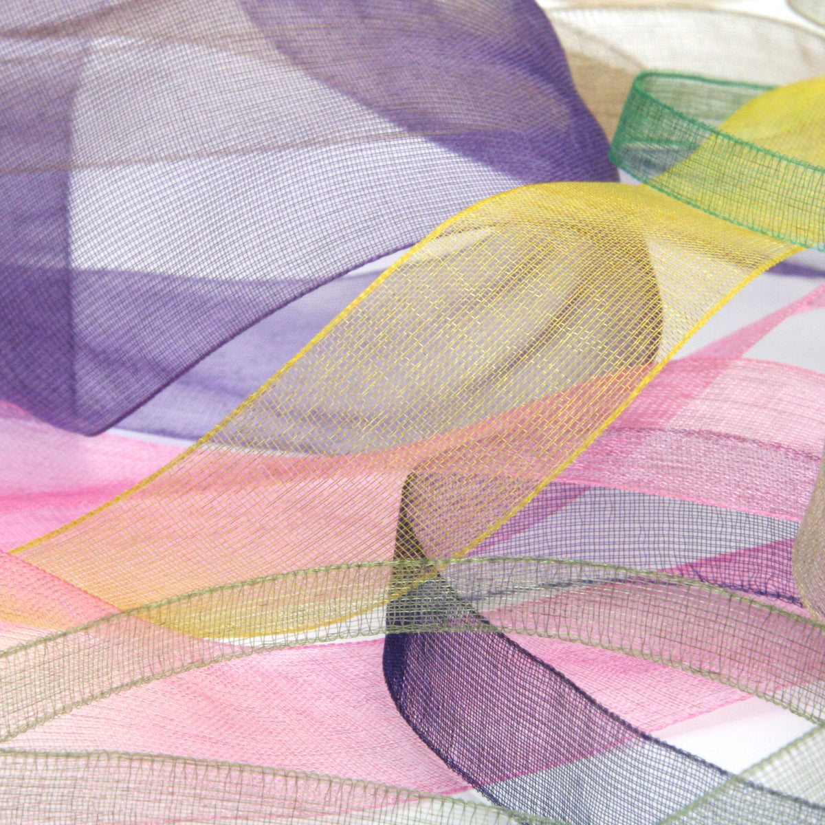 オーガンジーリボン（FY-224）