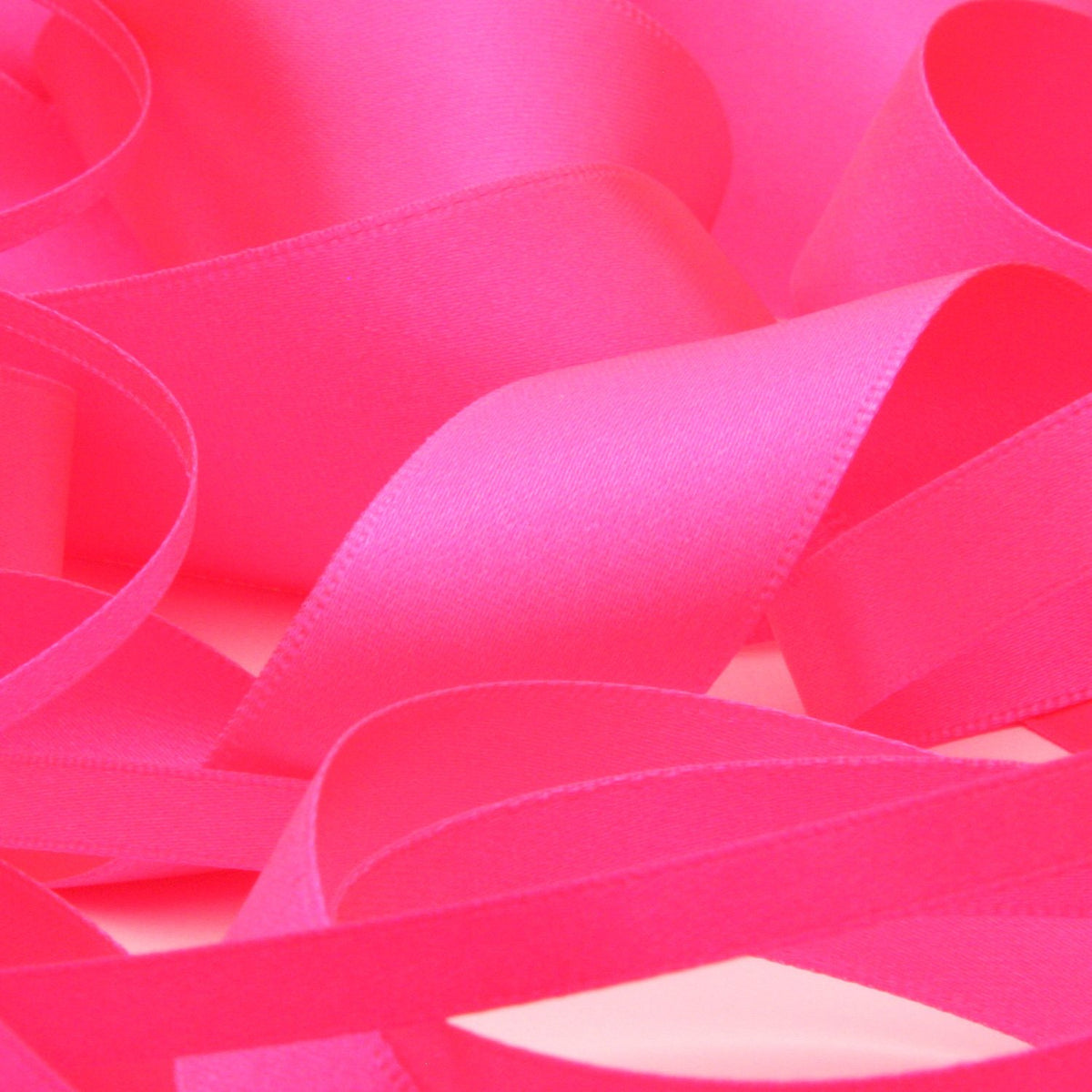 ポリエステル両面サテンリボン（FY-242F-154）