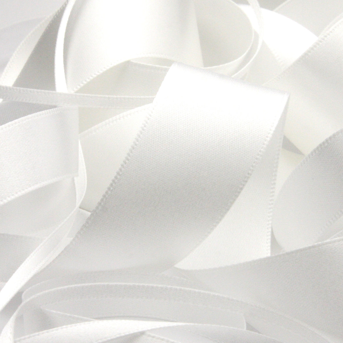 ポリエステル両面サテンリボン（FY-242-01）