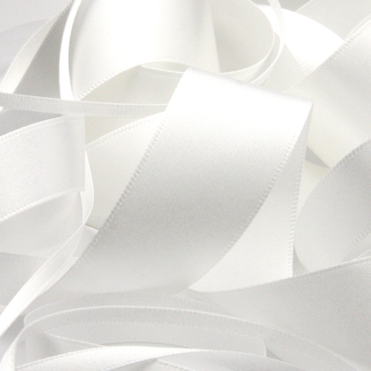 ポリエステル両面サテンリボン（FY-242-01）