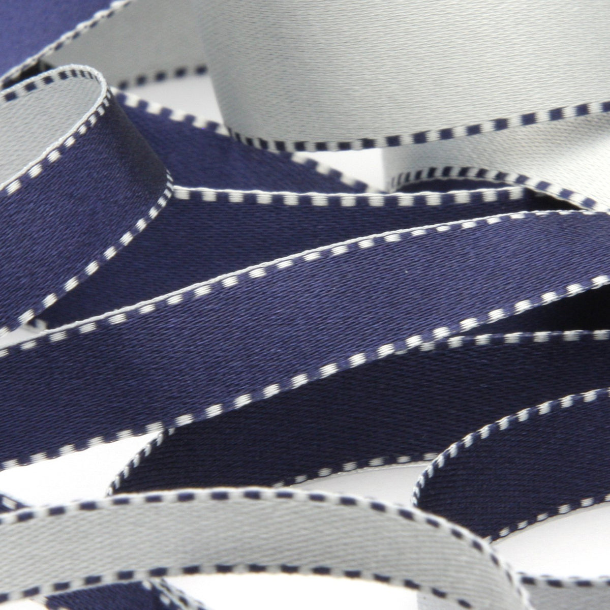 リバーシブルステッチサテンリボン（FY-252-14）