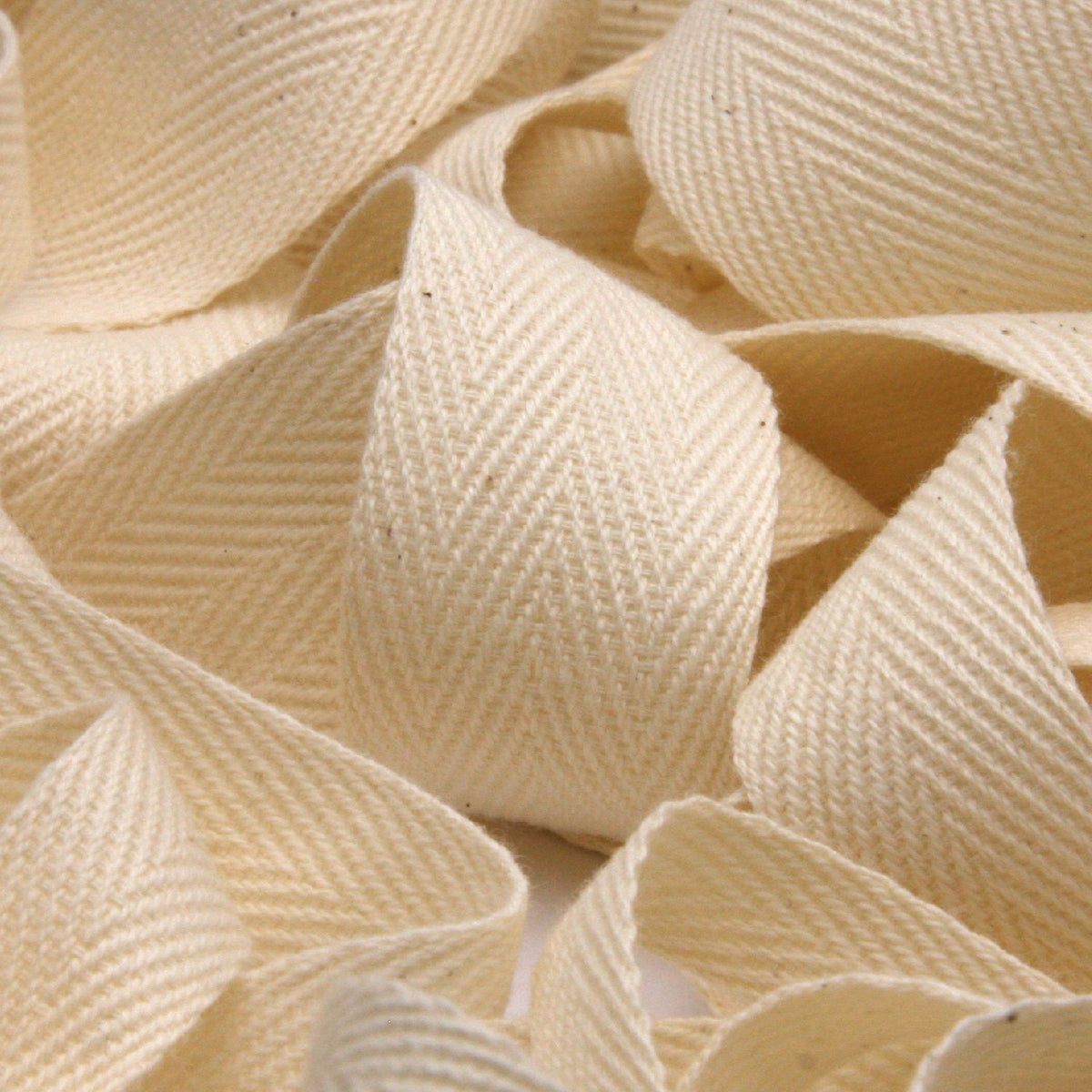 コットン杉綾リボン（FY-268-9000）