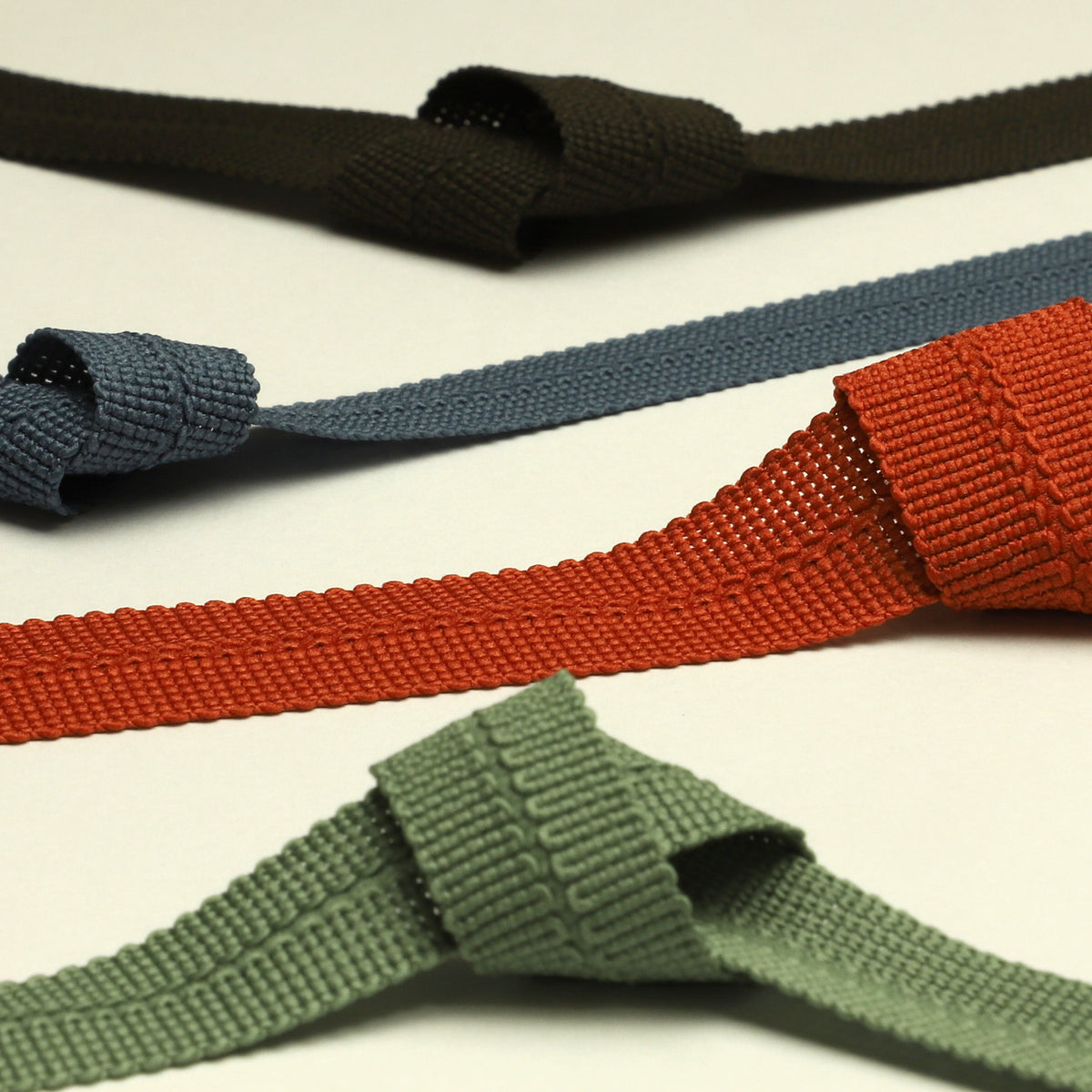 ポリエステルニットバインダーテープ（FY-4606B）