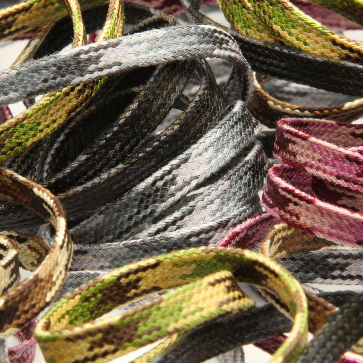 カモフラージュ平コード（FY-6024）