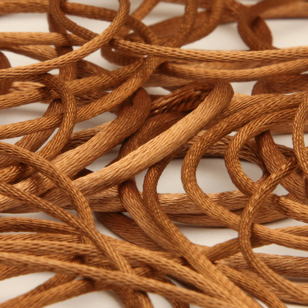 ポリエステルサテンコード（FY-6200-35）