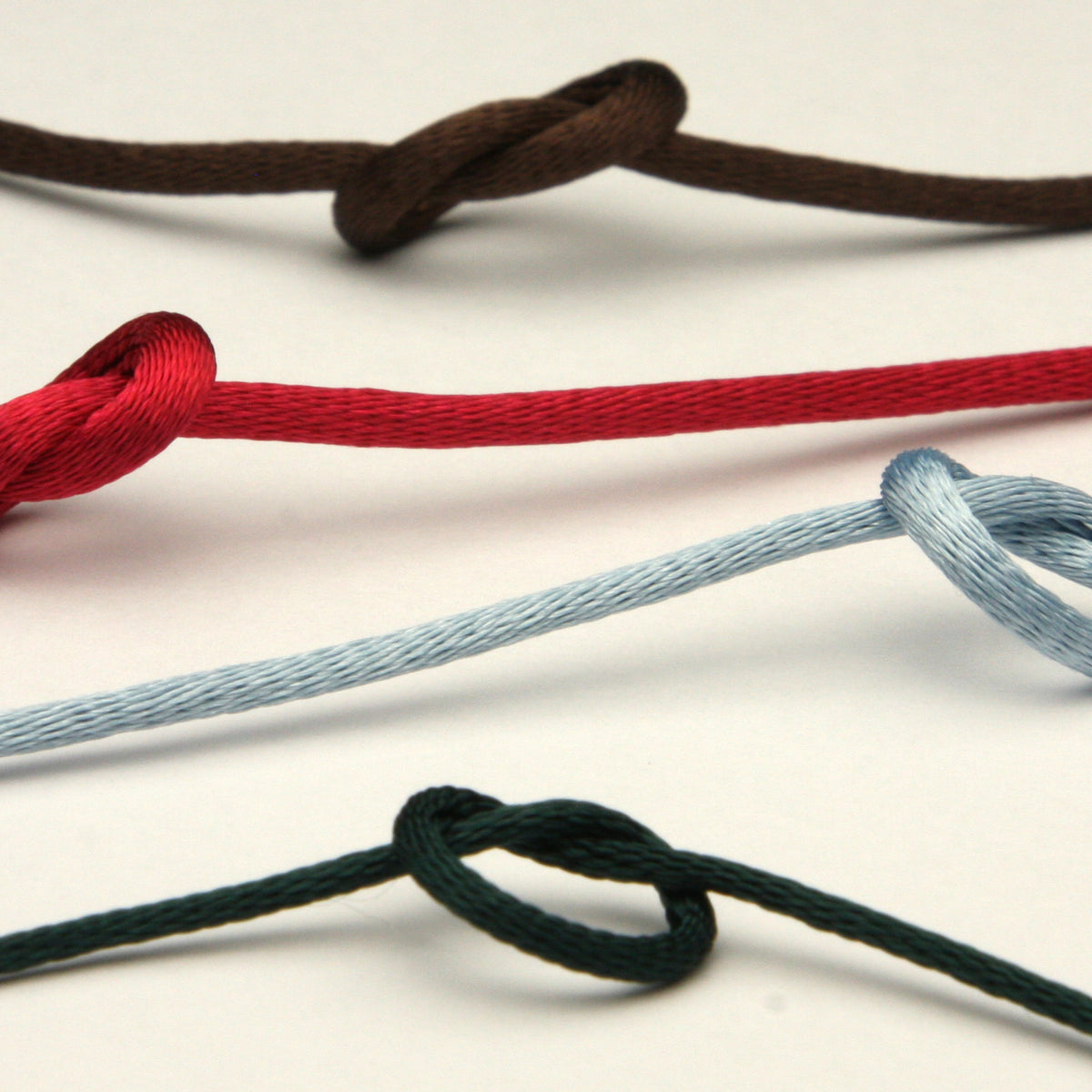 ポリエステルサテンコード（FY-6200）