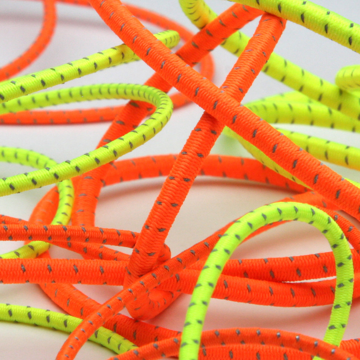 再帰反射ストレッチコード（FY-6284F）