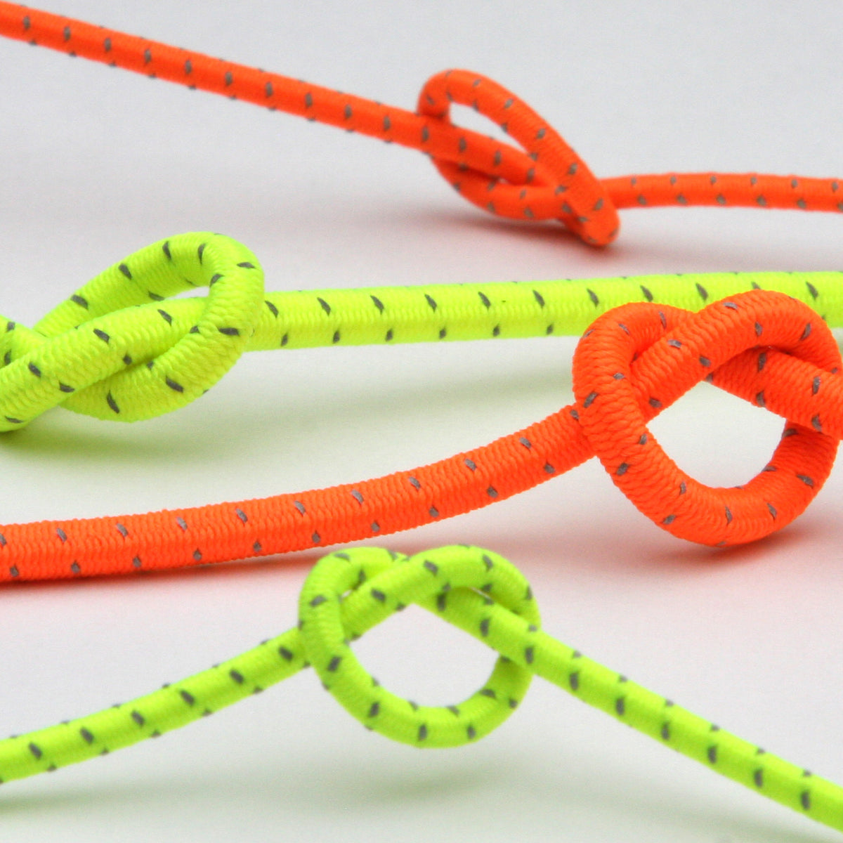 再帰反射ストレッチコード（FY-6284F）