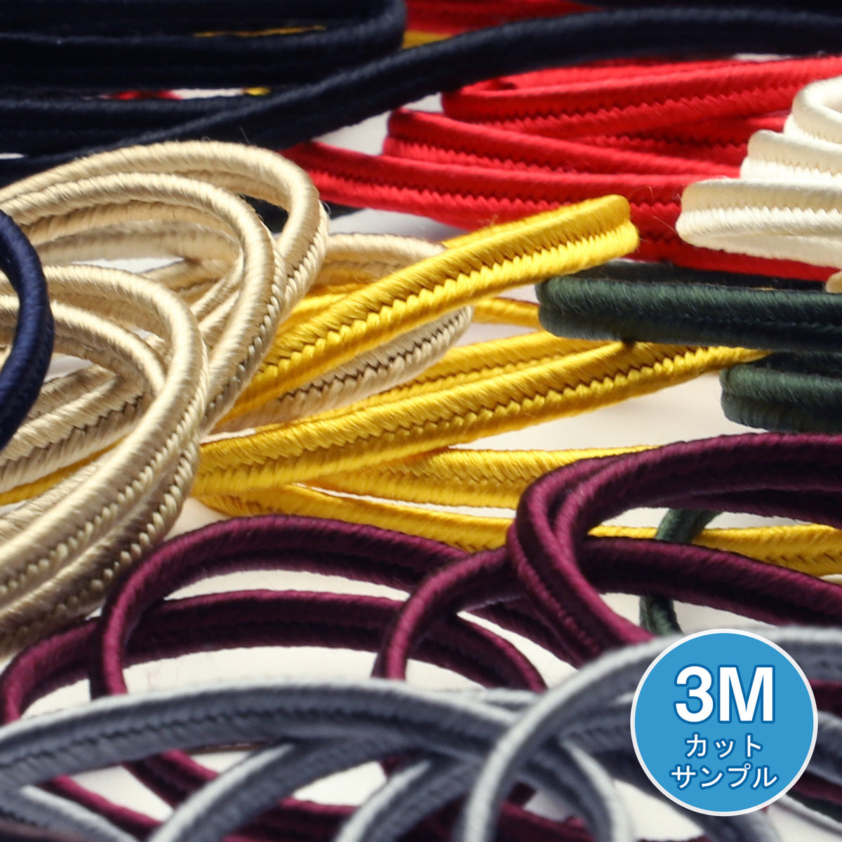 シルク蛇腹（FY-6342）